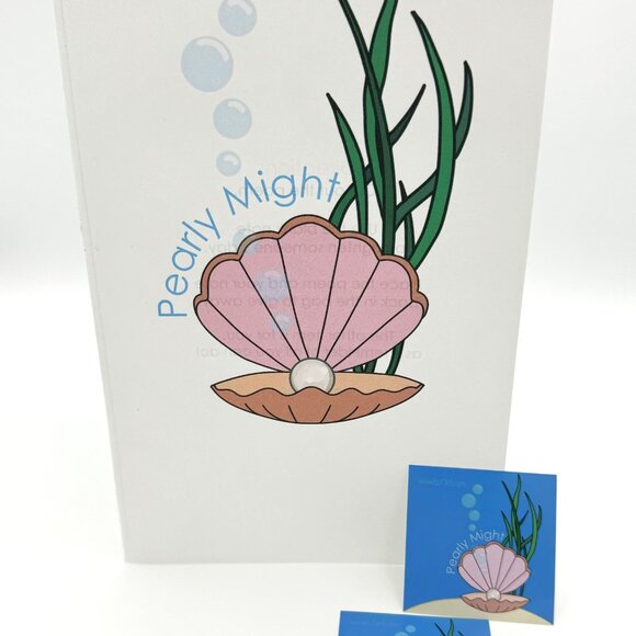 Pearly Might ELFercise - Picture 2 of 6